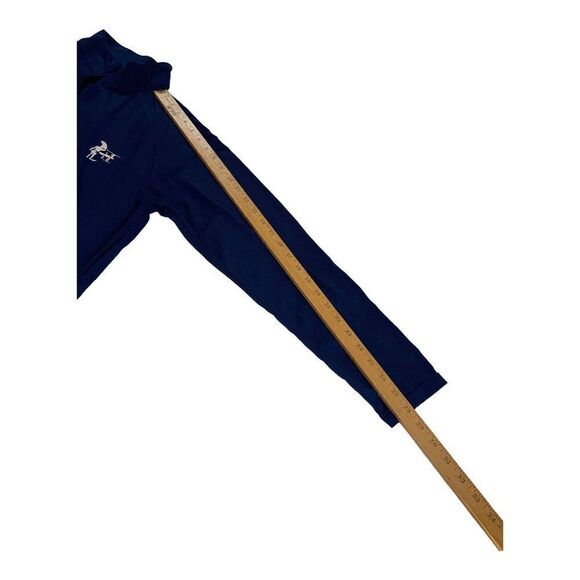 The Endless Summer Shirt Mens Large Blue Long Sleeve Surf Swim Stretch - Picture 11 of 12